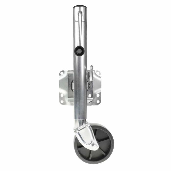 T-H Marine 1000LB Offset Swing-Up Trailer Jack