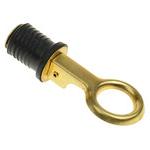 T-H Marine Snap Drain Plug Brass