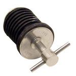 T-H Marine Twist Drain Plug Stainless Steel