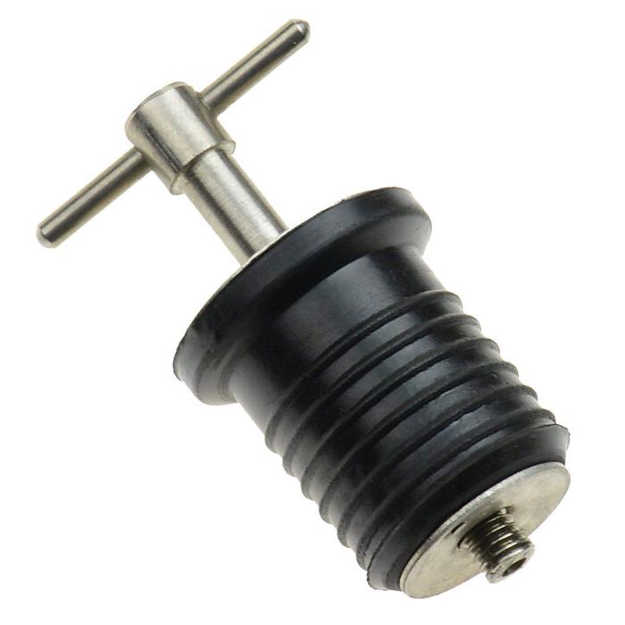 T-H Marine Twist Drain Plug Stainless Steel