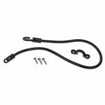 T-H Marine Fishing Rod Tie-Down Black