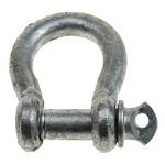 T-H Marine 5/16" Galvanized Anchor Shackle