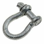 T-H Marine 5/16" Galvanized Anchor Shackle