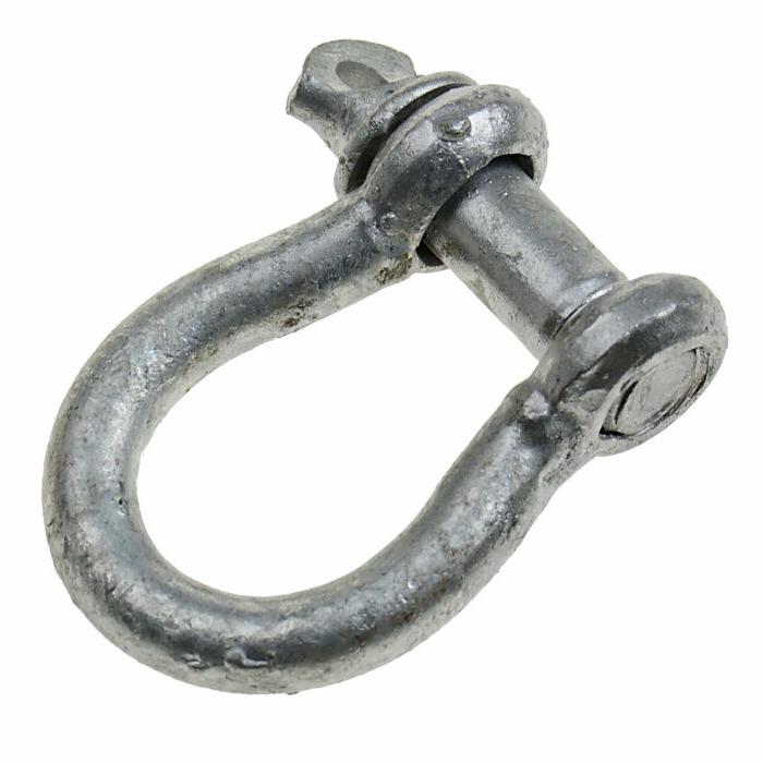 T-H Marine 5/16" Galvanized Anchor Shackle