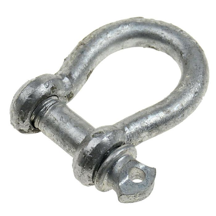 T-H Marine 5/16" Galvanized Anchor Shackle