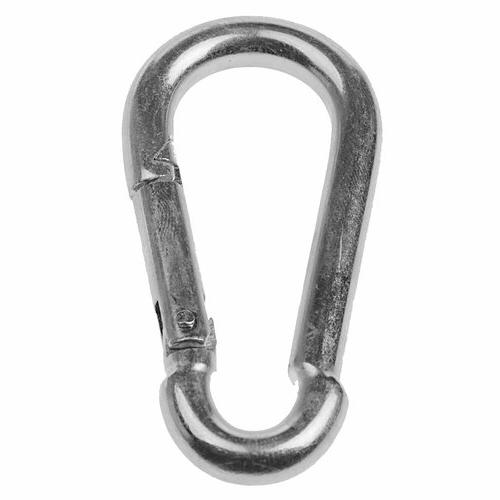 T-H Marine Safety Spring Hook Plated