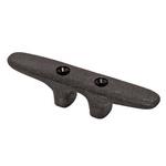 T-H Marine 4 1/2" Nylon Cleat Black