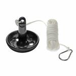 T-H Marine Vinyl Coated 10LB Mushroom Anchor Kit