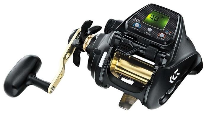 Daiwa Tanacom Electric Conventional Reel