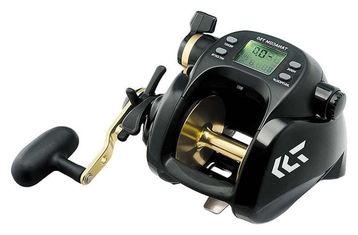 Daiwa Tanacom Electric Conventional Reel