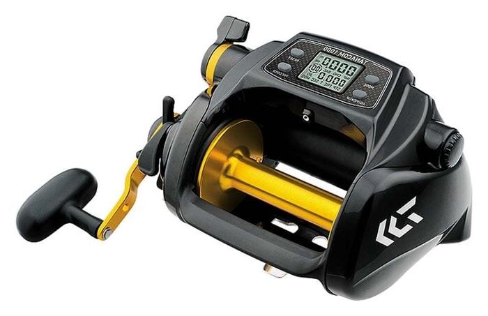 Daiwa Tanacom Electric Conventional Reel