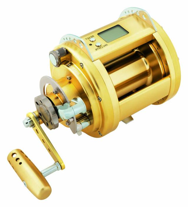 Daiwa Marine Power Electric Conventional Reel