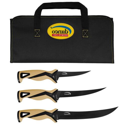 Danco Pro Series 3 Piece Knife Kit