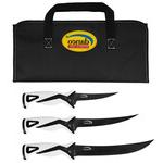 Danco Pro Series 3 Piece Knife Kit