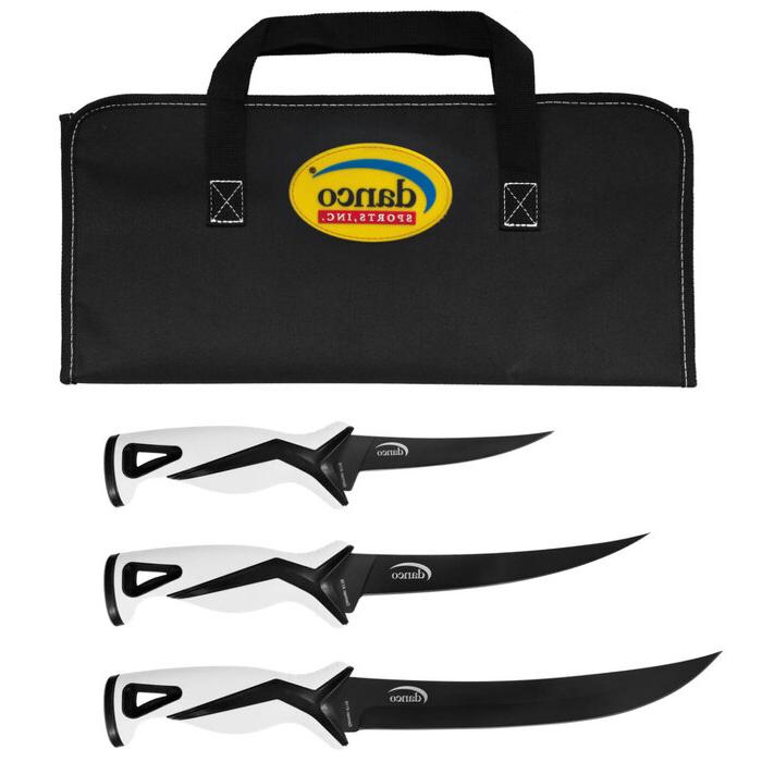 Danco Pro Series 3 Piece Knife Kit