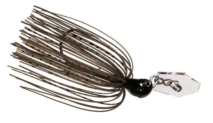 Z-Man ChatterBait JackHammer StealthBlade