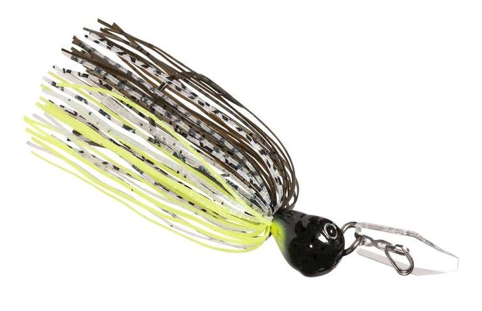 Z-Man ChatterBait JackHammer StealthBlade