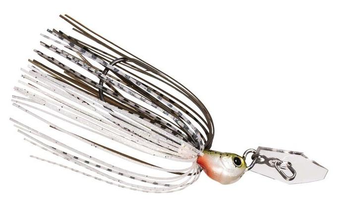 Z-Man ChatterBait JackHammer StealthBlade