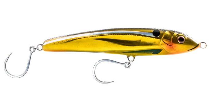 Nomad Design Riptide 105g Fast Sinking Lure