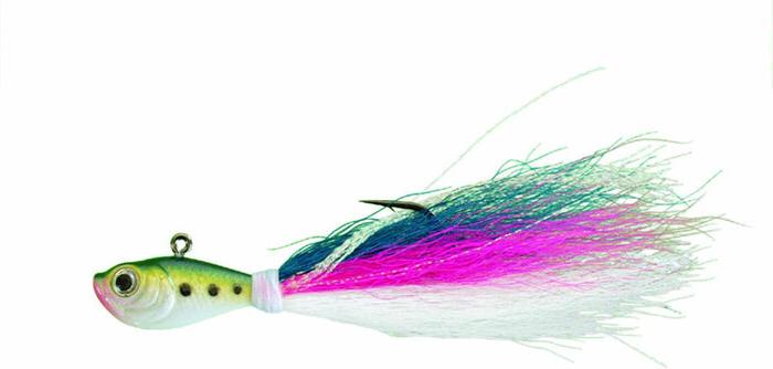 Spro Bucktail Jigs 1-1/2oz