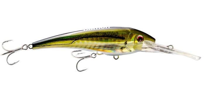 Nomad Design DTX Minnow 140mm Floating Lure