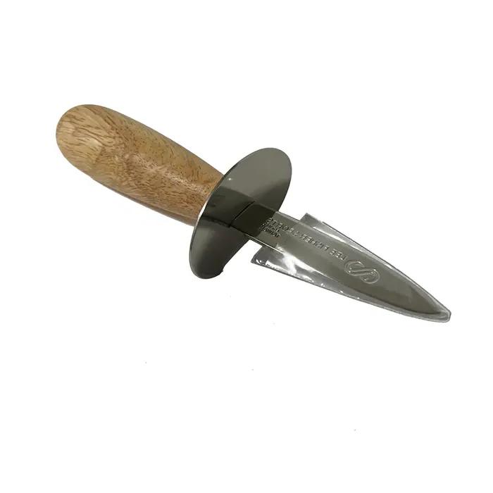 Lee Fisher Sports 6.5" Classic Shucking Oyster Knife