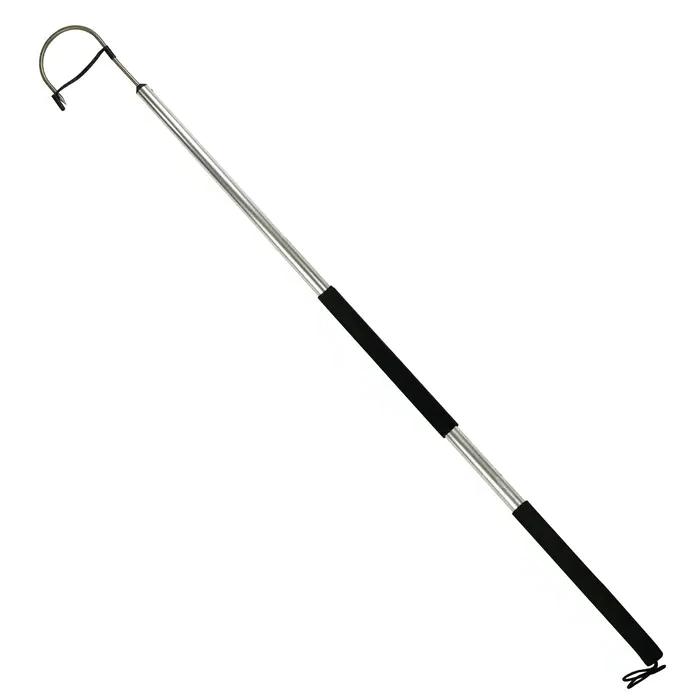 Lee Fisher Sports Gaff 4" Hook x 72"L Stainless