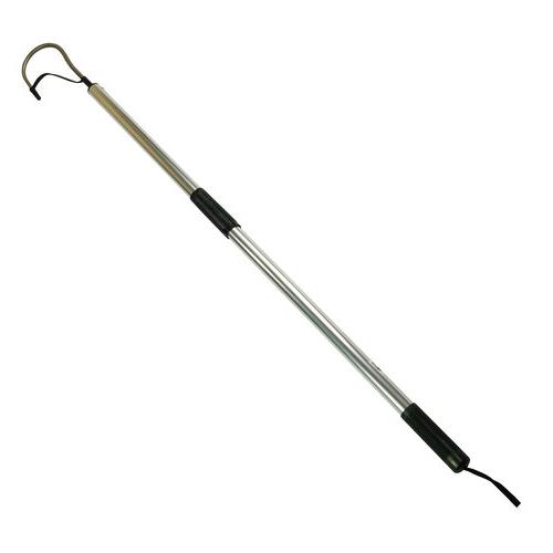 Lee Fisher Sports Gaff 2" Hook x 72"L Stainless