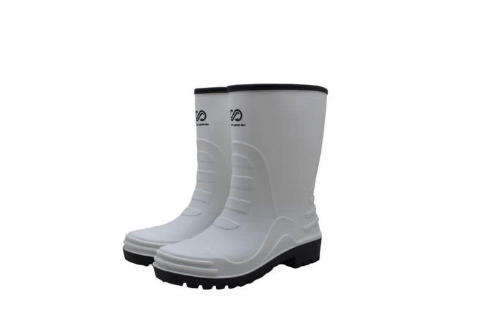 Lee Fisher Sports Short PVC Working Boot