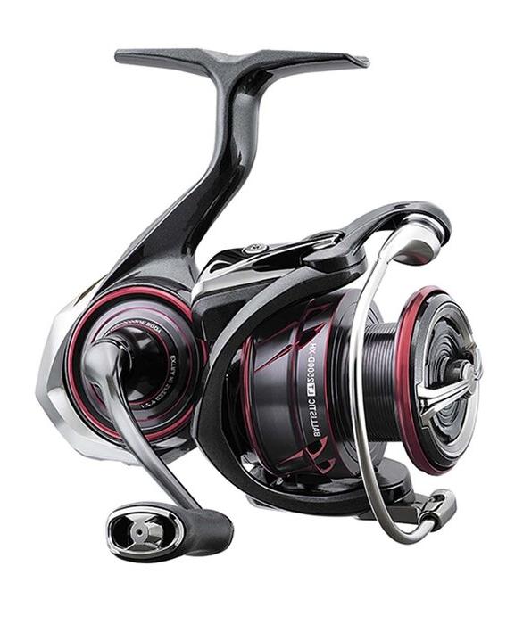 Daiwa Ballistic MQ LT Spinning Reel