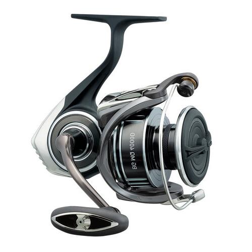 Daiwa BG MQ Spinning Reel