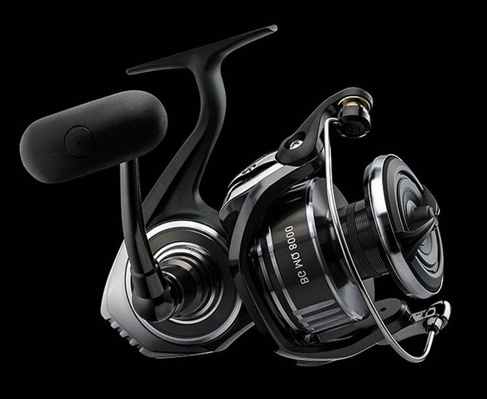 Daiwa BG MQ Spinning Reel