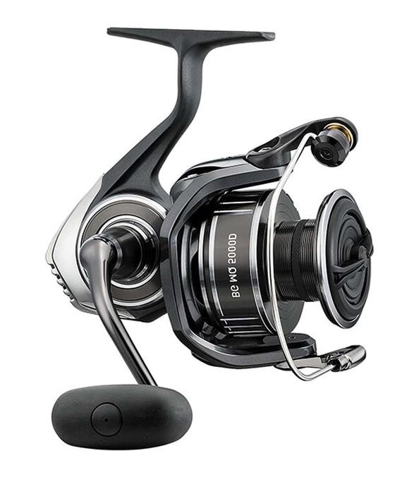 Daiwa BG MQ Spinning Reel