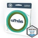 Airflo Ridge 2.0 Flats Power Taper Fly Line Sea Grass/Aqua