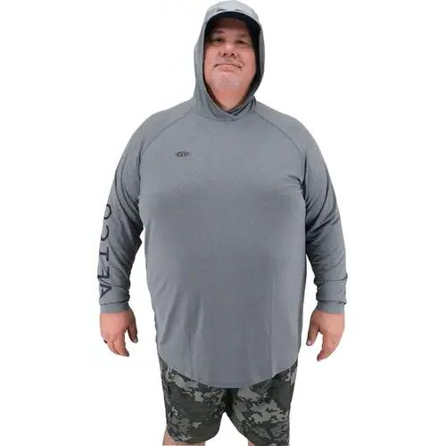 Aftco Big Guy Samurai LS Hooded