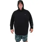 Aftco Big Guy Samurai LS Hooded