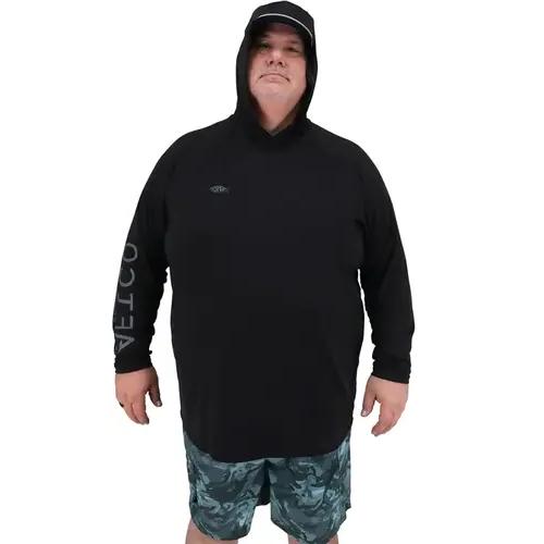 Aftco Big Guy Samurai LS Hooded