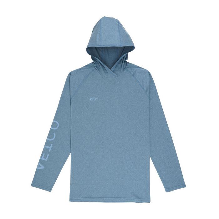 Aftco Big Guy Samurai LS Hooded