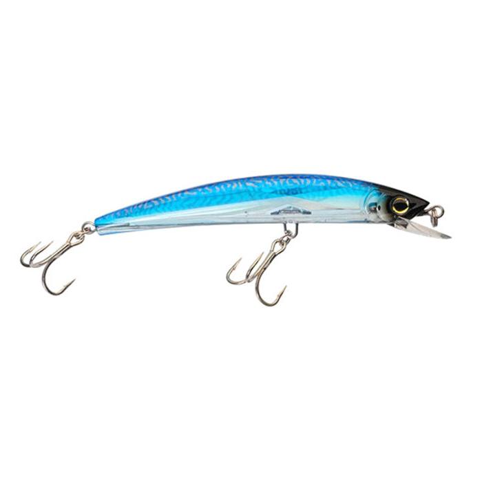 Yo-Zuri Crystal 3D Minnow Magnum