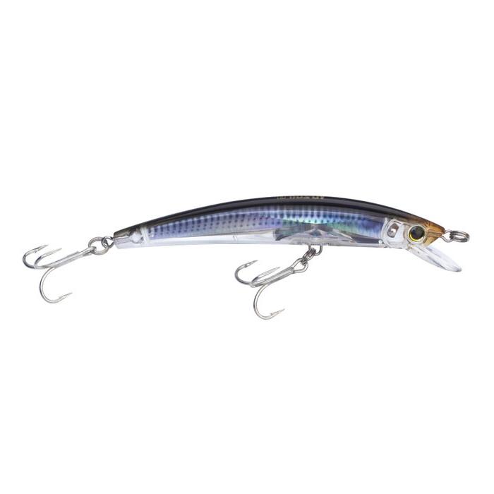 Yo-Zuri Crystal 3D Minnow Magnum