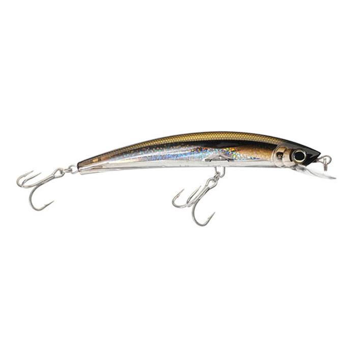 Yo-Zuri Crystal 3D Minnow Magnum