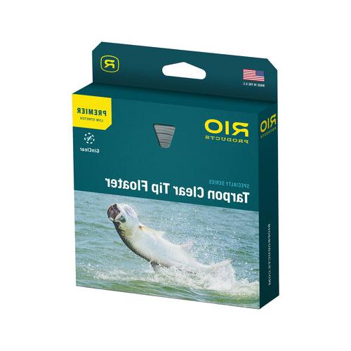 Rio Premier Tarpon Clear Tip Floater