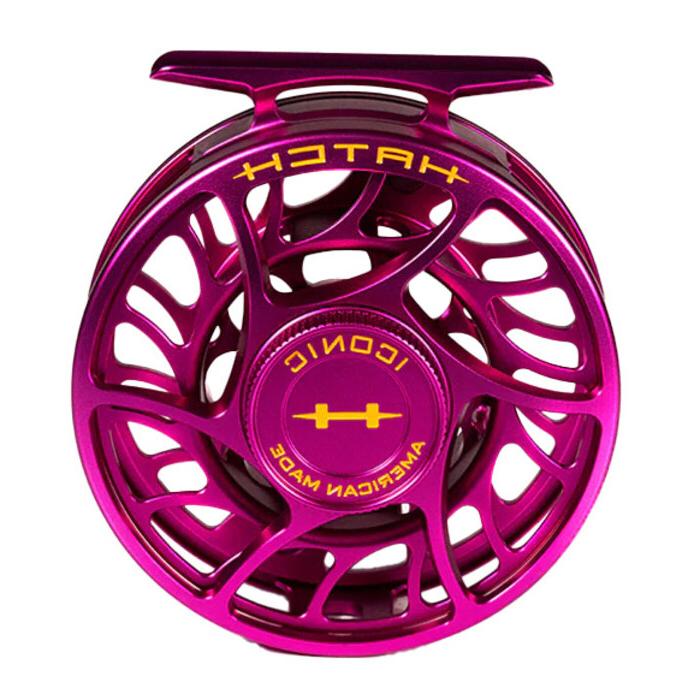 Hatch Iconic Fly Reel