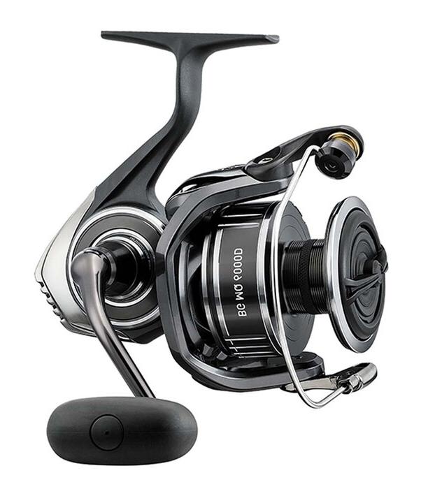 Daiwa BG MQ Spinning Reel