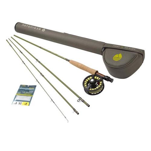 Redington Wrangler Trout Kit - 590-4