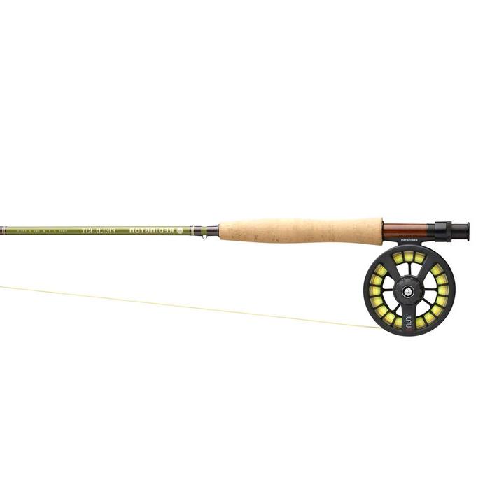 Redington Wrangler Trout Kit - 590-4