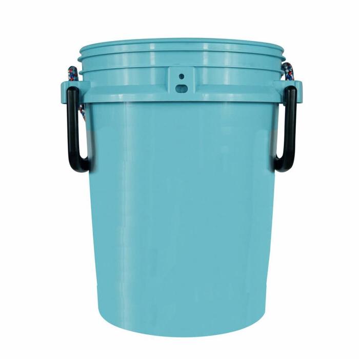 Lee Fisher Sports iSmart Bucket with Rope Handle 5 Gallon