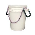 Lee Fisher Sports iSmart Bucket with Rope Handle 5 Gallon