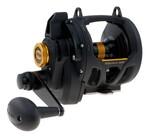 Penn Squall Lever Drag 2-Speed Conventional Reel