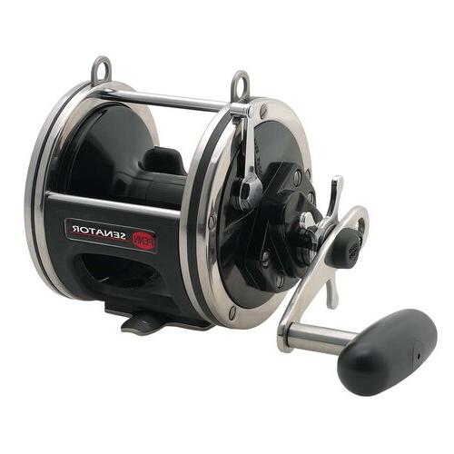 Penn Senator 116L 12/0 Star Drag Reel